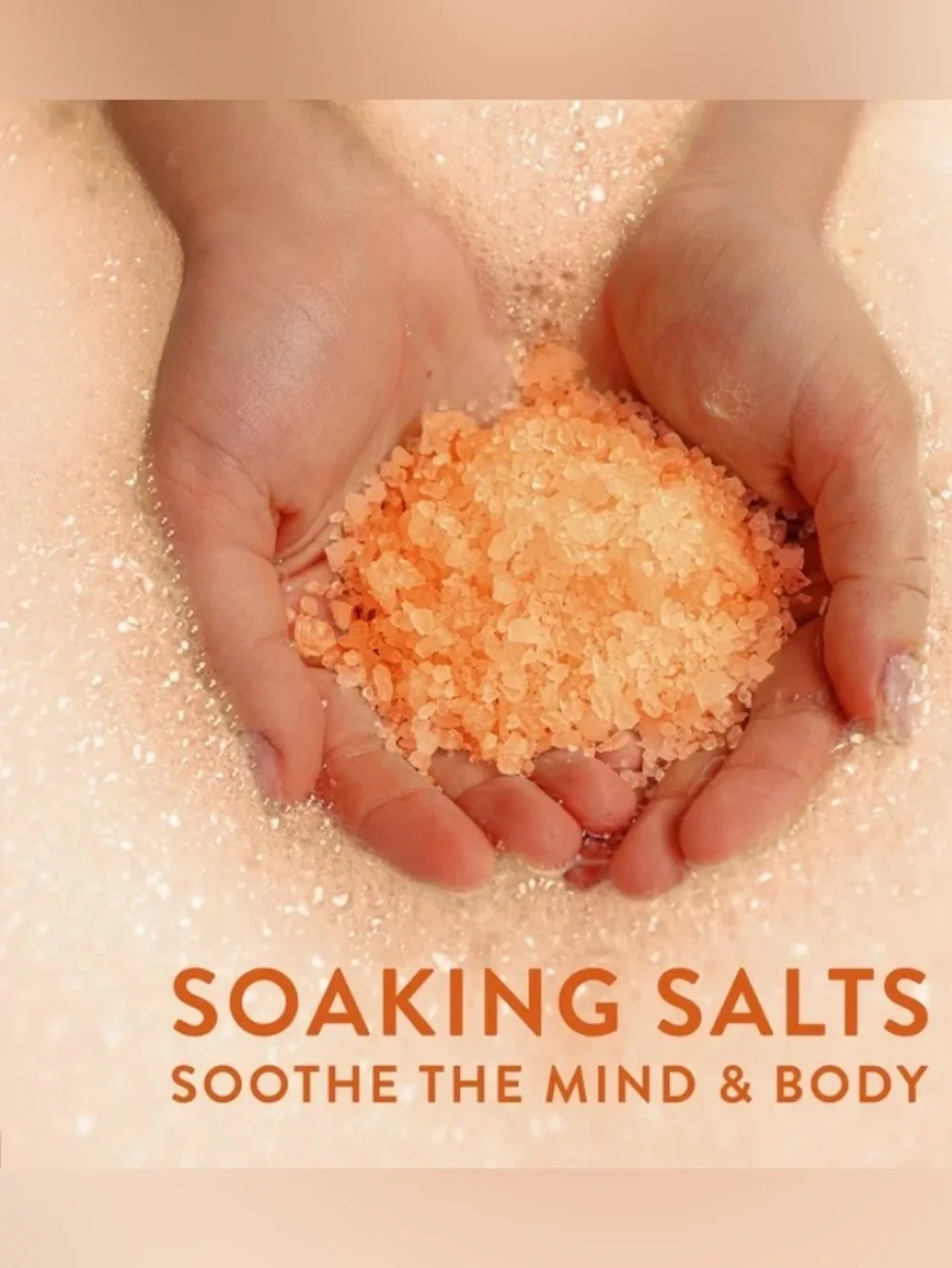 Find Your Happy Place Lazy Weekends Epsom Bath Salts - 32 Oz